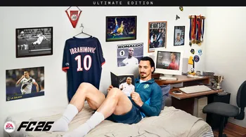 EA SPORTS FC™ 26 Ultimate Edition cover image