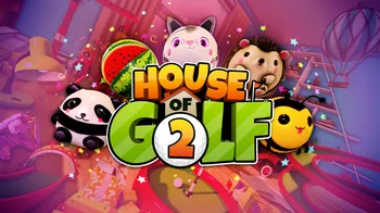 House of Golf 2 cover image