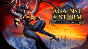 Against the Storm - Nightwatchers cover image
