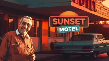 Sunset Motel cover image