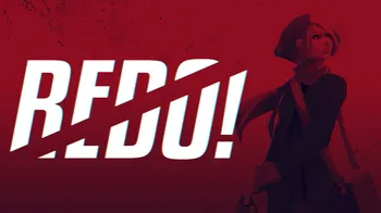 REDO! cover image
