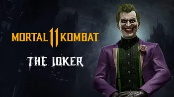 The Joker cover image
