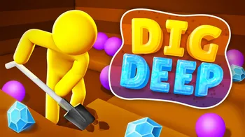 Dig Deep cover image
