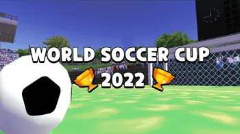 World Soccer Cup 2022 cover image