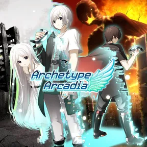 Archetype Arcadia cover image