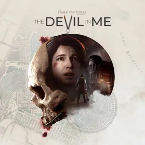 The Dark Pictures Anthology: The Devil in Me PS4™ & PS5™ cover image