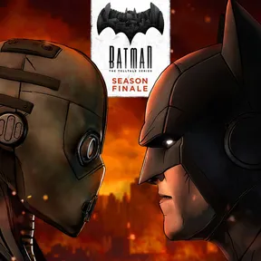 Batman: The Telltale Series - Episode 5: City of Light cover image