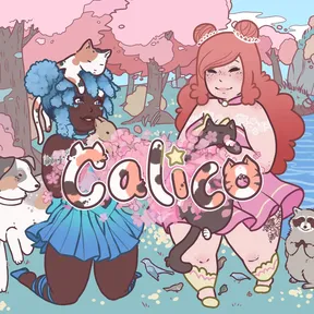 Calico cover image