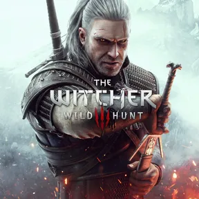 The Witcher 3: Wild Hunt cover image