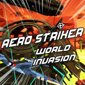 Aero Striker - World Invasion cover image