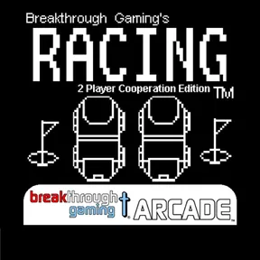 Racing (2 Player Cooperation Edition) - Breakthrough Gaming Arcade cover image