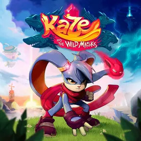 Kaze and the Wild Masks cover image