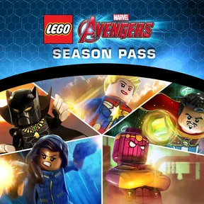 LEGO® Marvel’s Avengers Season Pass cover image