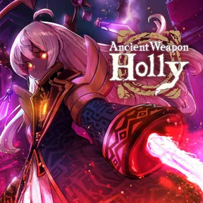 Ancient Weapon Holly PS4 & PS5 cover image