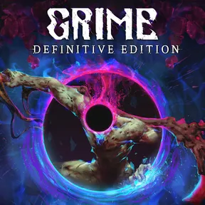 GRIME cover image