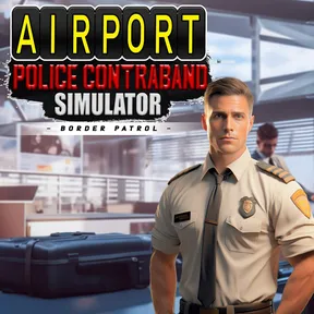 Airport Police Contraband Simulator - Border Patrol cover image