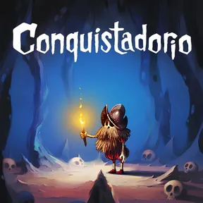 Conquistadorio cover image