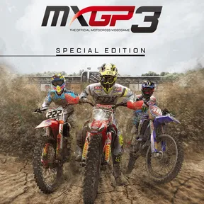 MXGP3 - Special Edition cover image