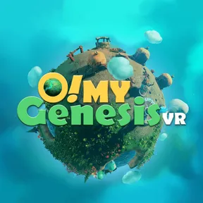 O! My Genesis VR cover image