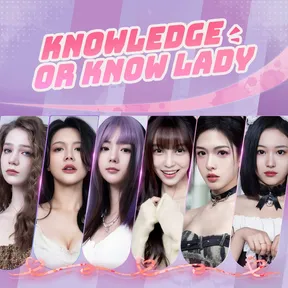 Knowledge, or know Lady cover image