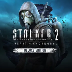 S.T.A.L.K.E.R. 2: Heart of Chornobyl — Deluxe Edition cover image