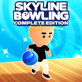 Skyline Bowling: Complete Edition cover image