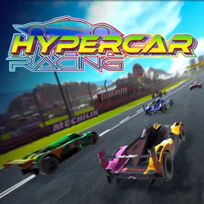 Hypercar Racing cover image