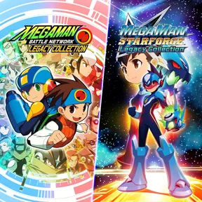 Mega Man Cyber Wave Pack cover image