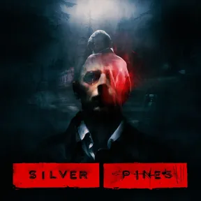 Silver Pines cover image