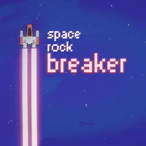 Space Rock Breaker cover image