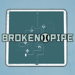 Broken Pipe cover image