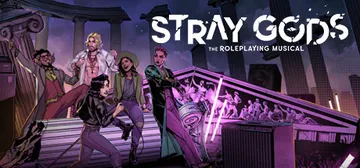 Stray Gods: The Roleplaying Musical cover image