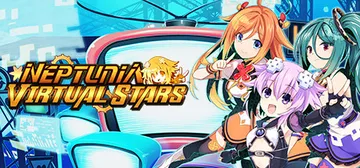 Neptunia Virtual Stars cover image