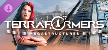 Terraformers: Megastructures cover image