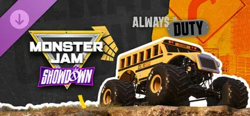 Monster Jam™ Showdown - Always On Duty cover image