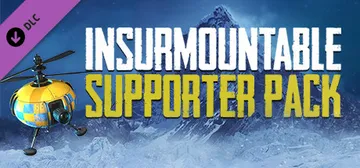 Insurmountable - Supporter Pack cover image
