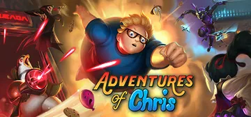 Adventures of Chris cover image