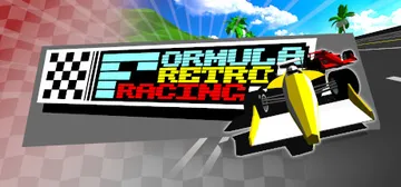 Formula Retro Racing cover image