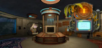 Beach Cafe II: The Escape Room cover image