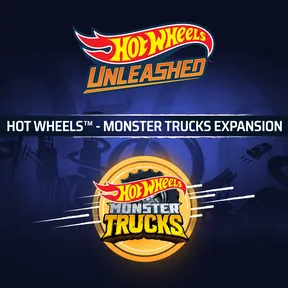 HOT WHEELS™ - Monster Trucks Expansion - Xbox Series X|S cover image