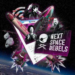 Next Space Rebels cover image