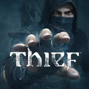 Thief cover image