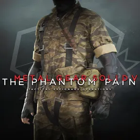 Fatigues (Naked Snake) cover image