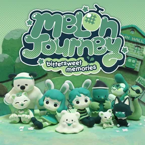 Melon Journey: Bittersweet Memories cover image
