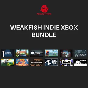 Weakfish Indie Xbox Bundle cover image