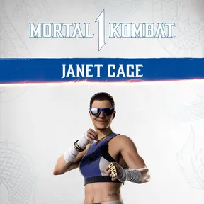 MK1: Janet Cage cover image