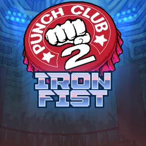 Punch Club 2: The Iron Fist cover image