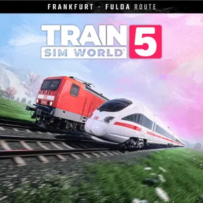 Train Sim World® 5: Frankfurt - Fulda: Kinzigtalbahn cover image