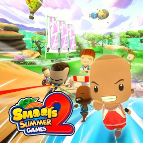 Smoots Summer Games II cover image
