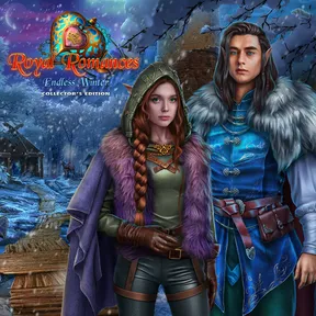 Royal Romances: Endless Winter CE Xbox cover image